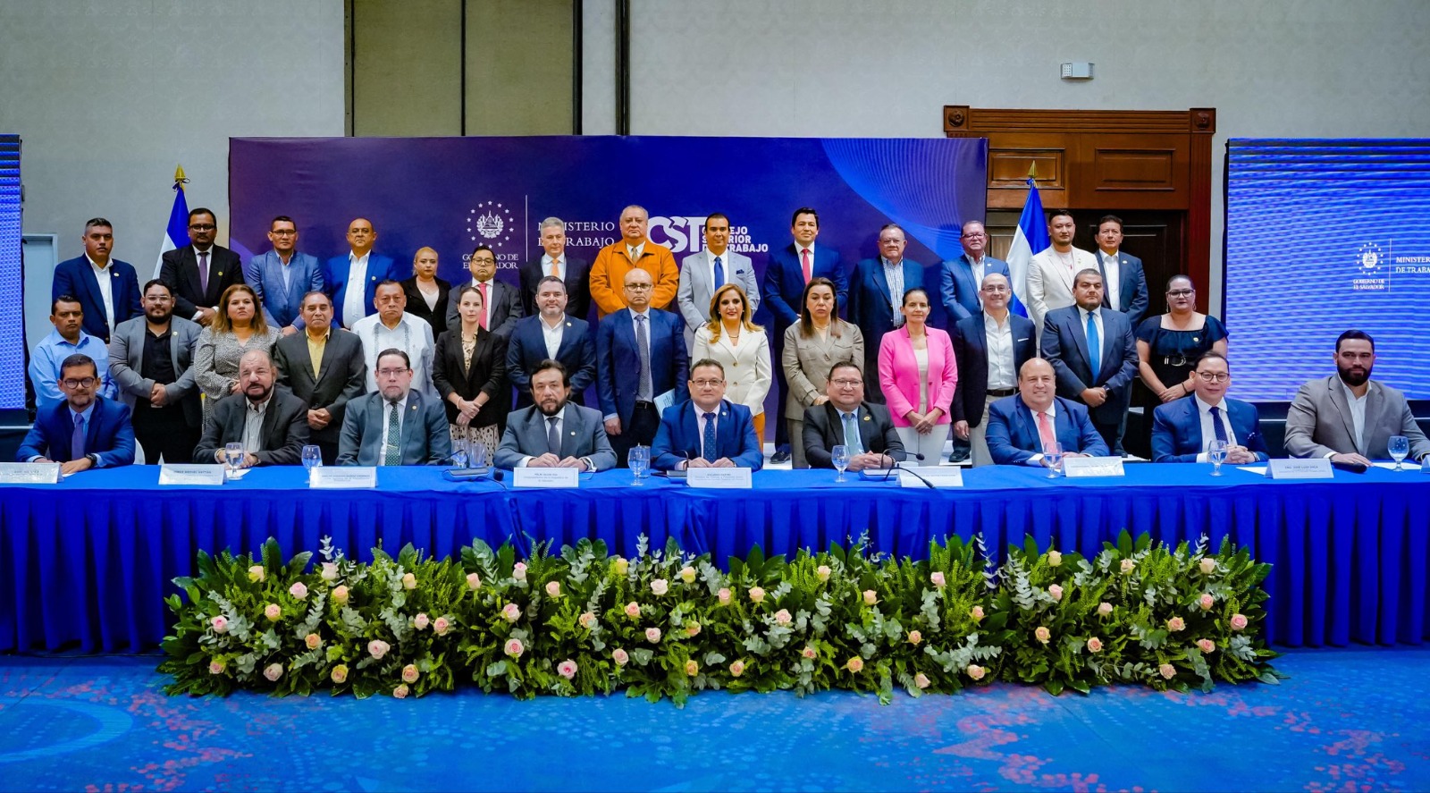 Ministerio de Trabajo y Previsión Social